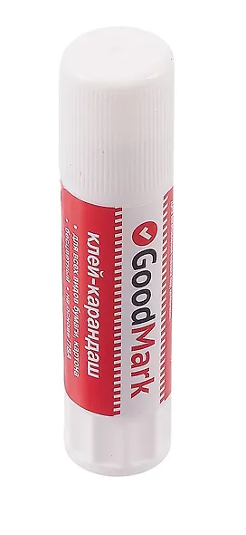 Клей-карандаш мини GoodMark - фото 1
