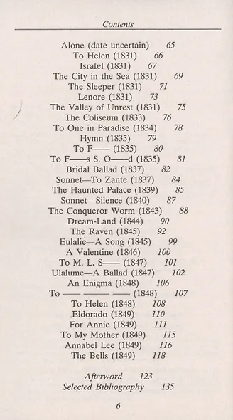 The Complete Poetry of Edgar Allan Poe - фото 3