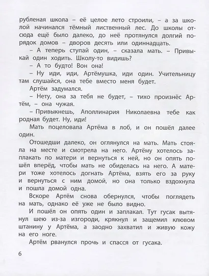 Подарок младшекласснику. Веселые книжки о школе. Уроки смеха. Беглецы. Первоклассница. Плоды просвещения. Первый раз - в первый класс (комплект из 5 книг) - фото 14