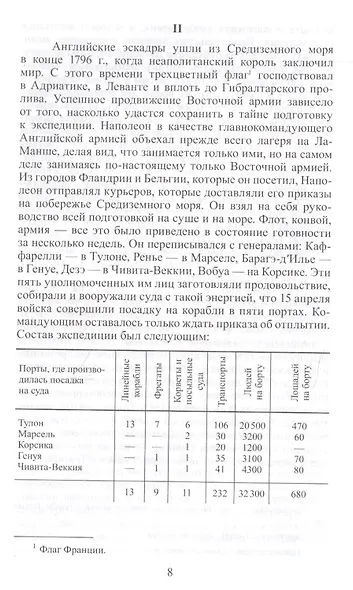 Египетский поход / Мемуары императора - фото 4