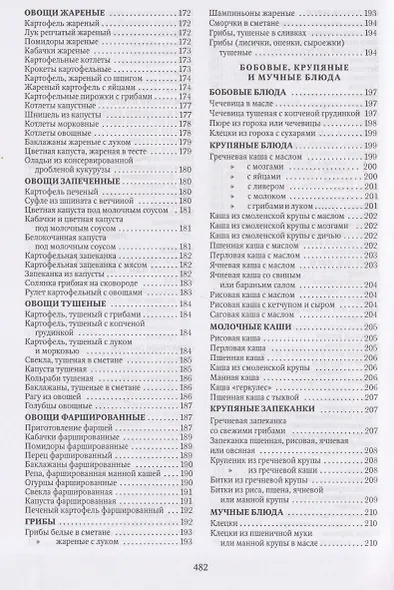 Книга о вкусной и
 здоровой пище - фото 6