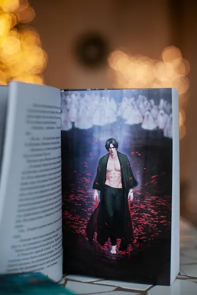 Совершенные. Эхо Равилона - фото 13