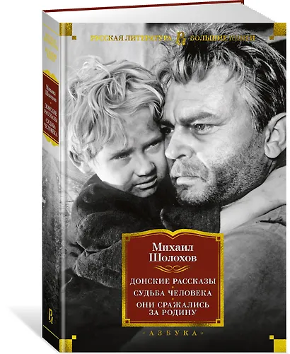 Донские рассказы. Судьба человека. Они сражались за Родину - фото 3
