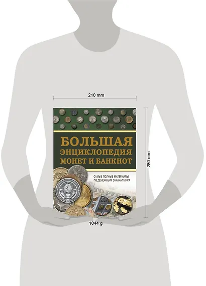 Большая энциклопедия монет и банкнот - фото 3