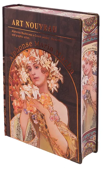 Книга для записей "А. Муха" А5, 248 листов, твердая обложка, 120г/м2, в ассортименте - фото 6