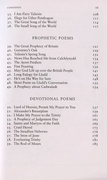 The Book of Taliesin - фото 4