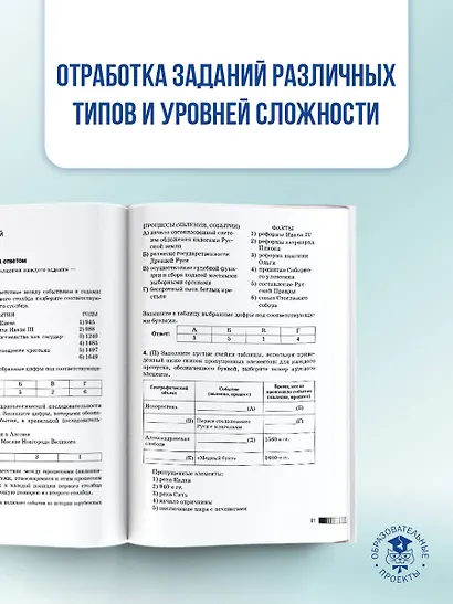 ЕГЭ. История. Новый полный справочник для подготовки к ЕГЭ - фото 7