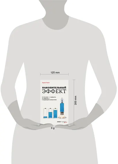 Накопительный эффект. От поступка – к привычке, от привычки – к выдающимся результатам - фото 4