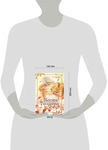 Песнь Теодора. Том 1 - фото 3