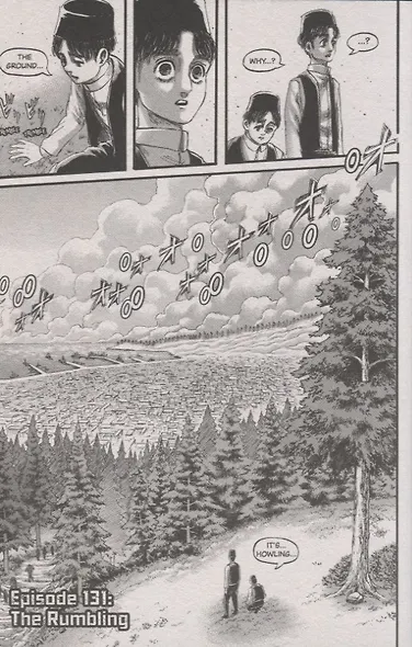 Attack on Titan 33 - фото 4