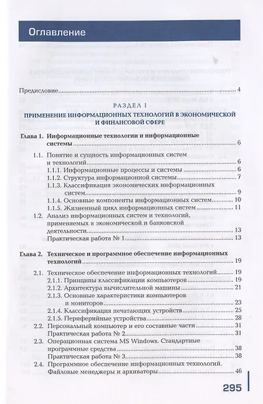 Информационные технологии в профессиональной деятельности экономиста и бухгалтера - фото 2
