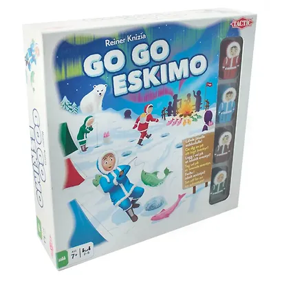 Игра настольная Tactic Вперед Северный народ - фото 4