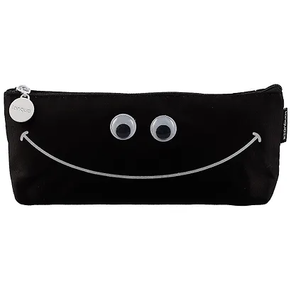 Пенал на молнии «Улыбка», 20 х 8 см - фото 4