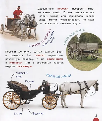 Транспорт (Первая энциклопедия) - фото 4