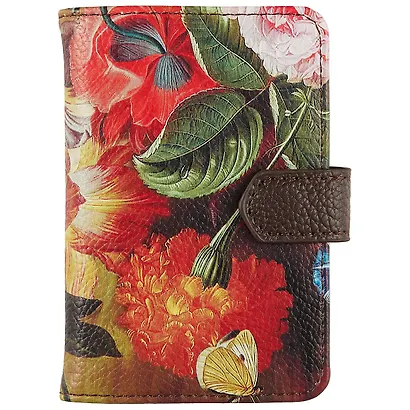 Визитница «Floria», 24 карты, 11.2 x 8 см - фото 3