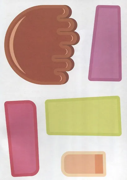 Аппликации для девчонок - фото 5