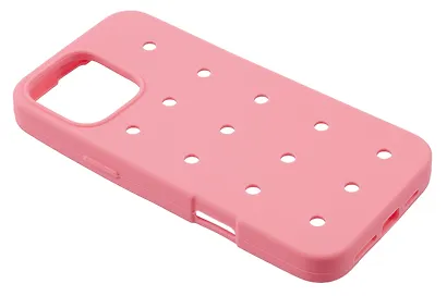 Чехол для телефона под джибитсы iPhone 16 Pro (розовый) (12-18031-202506-GB14) - фото 2