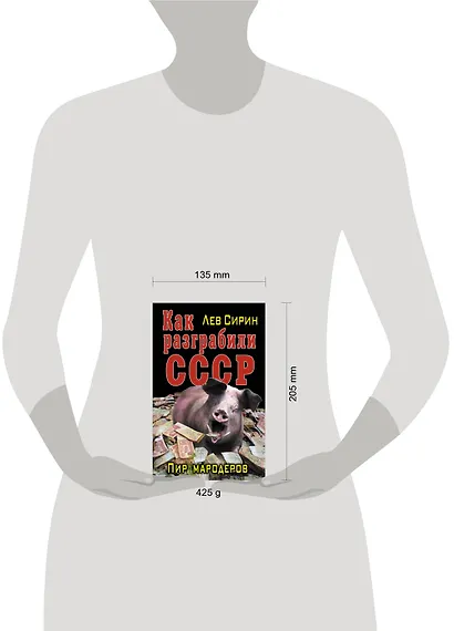 Как разграбили СССР. Пир мародеров - фото 3