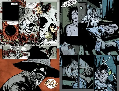 Американский вампир. Книга 1 - фото 5