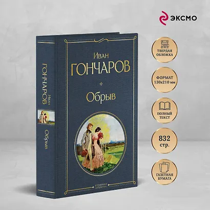 Обрыв - фото 5