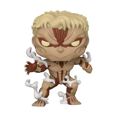 Фигурка FUNKO POP Jumbo: AoT- Armored Titan (FNK80374) - фото 2