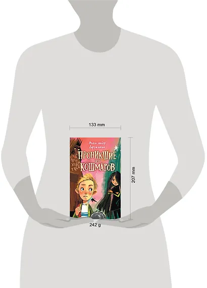 Проникшие из кошмаров - фото 3