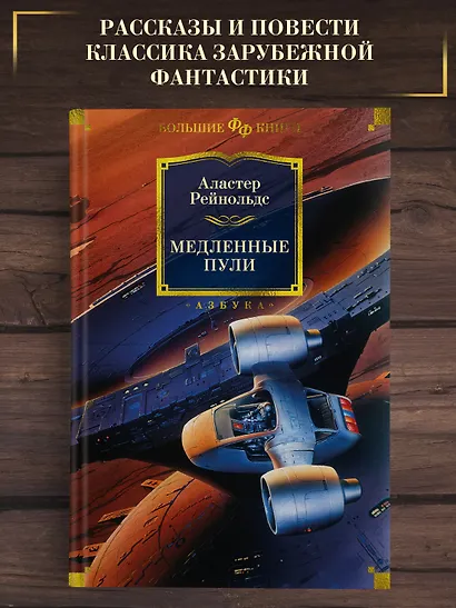Медленные пули - фото 4
