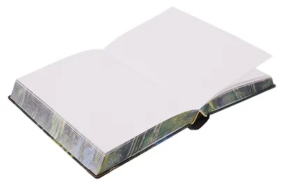 Книга для записей "К. Моне" А5, 248 листов, твердая обложка, 120г/м2, в ассортименте - фото 7