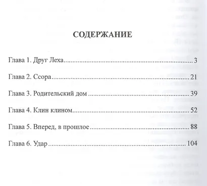 Закон бумеранга - фото 2