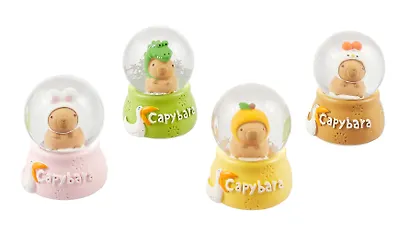 Снежный шар Капибара (4,5х7) - фото 2