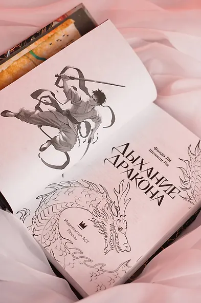 Дыхание дракона - фото 11