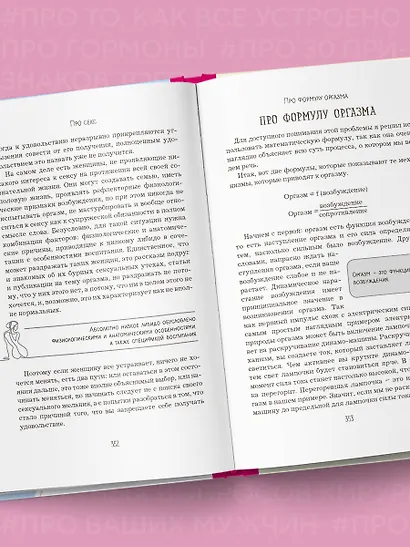 Project woman. Тонкости настройки женского организма: узнай, как работает твое тело - фото 7