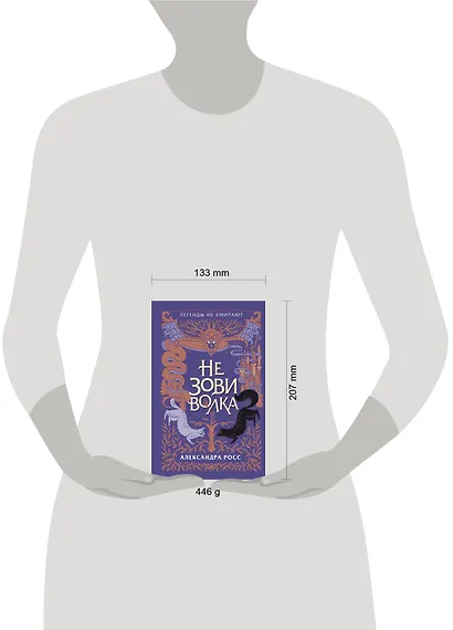 Не зови волка - фото 4