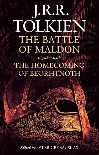 Battle of Maldon HB (J. R. R. Tolkien) Битва при Малдоне (Дж.Р.Р Толкин) /Книги на английском языке - фото 2