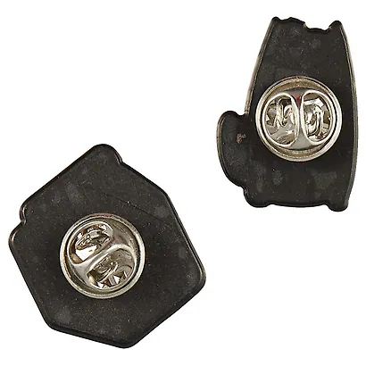 Набор значков Котейка (акрил) - фото 3