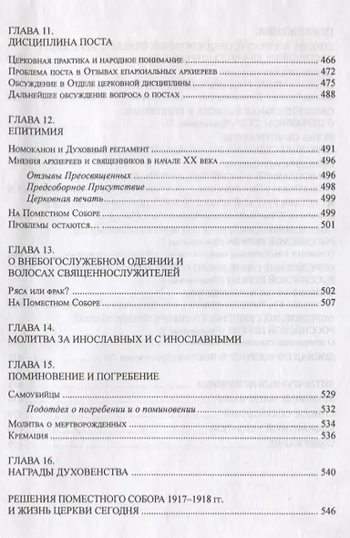 Церковный суд и проблемы церковной жизни - фото 6