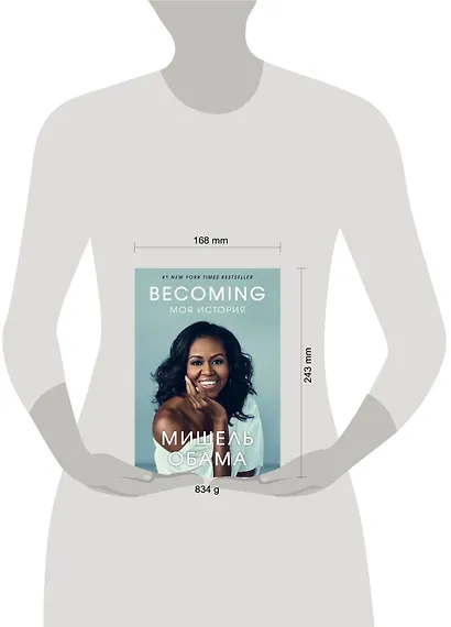 Becoming. Моя история - фото 4