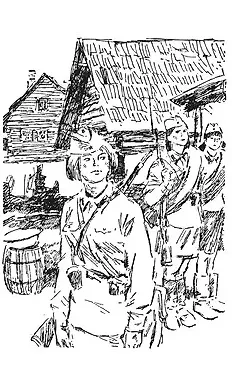 А зори здесь тихие - фото 3