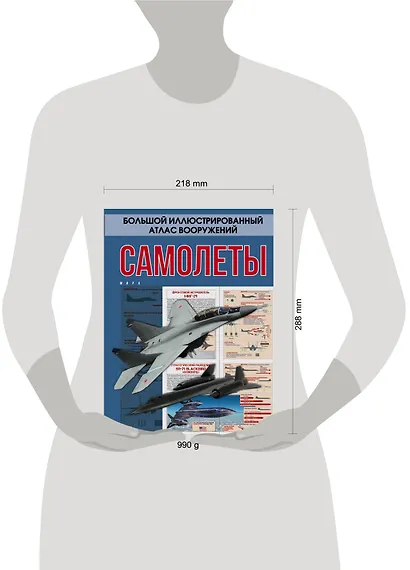 БолИллюстрАтласВооружений Самолеты мира - фото 3