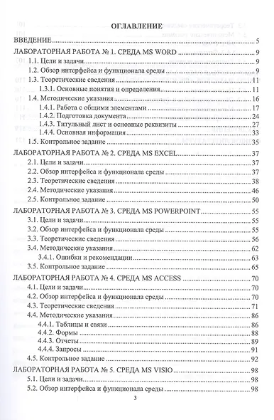 Информатика. Практикум в среде Microsoft Office 2016/2019. Учебное пособие - фото 2