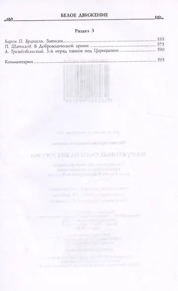 Вооруженные силы на Юге России: январь - июнь 1919 года - фото 3