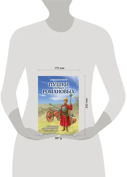Пушки первых Романовых: Русская артиллерия 1619-1676 гг. - фото 4