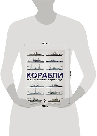 Корабли. Иллюстрированная энциклопедия - фото 3