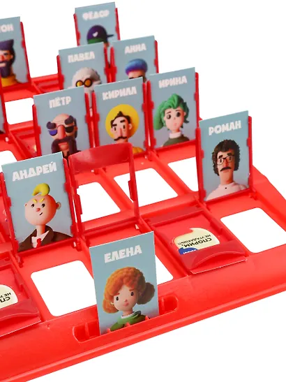 Настольная игра "Спорим, не угадаешь?!" - фото 5