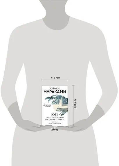 1Q84. Тысяча Невестьсот Восемьдесят Четыре. Книга 2: Июль - сентябрь - фото 4