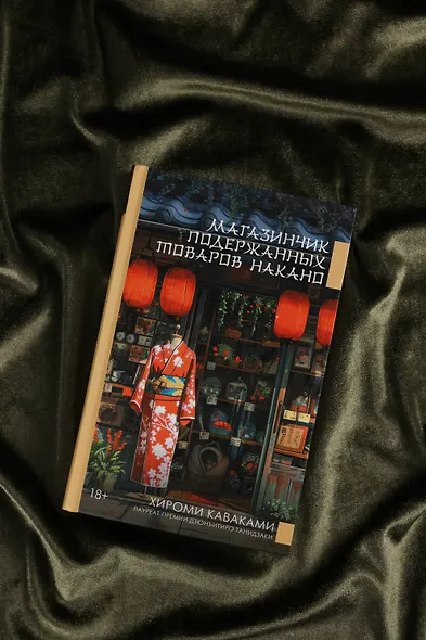 Магазинчик подержанных товаров Накано - фото 6