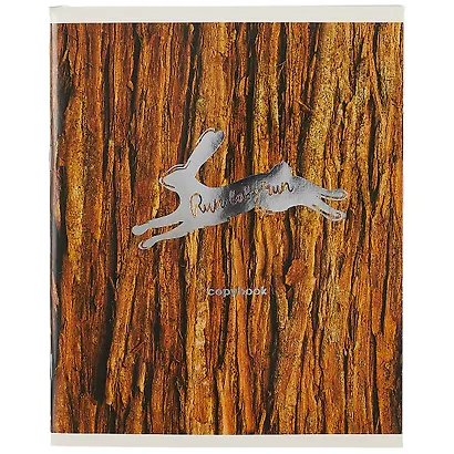 Тетрадь в клетку Listoff, "Язык природы", 96 листов, в ассортименте - фото 5