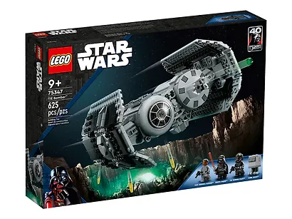 LEGO Star Wars: Бомбардировщик СИД, 625 деталей (75347) - фото 2