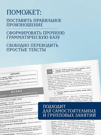 Курс английского языка от преподавателей РГГУ. Beginner (A0–A2). Step by Step - фото 6