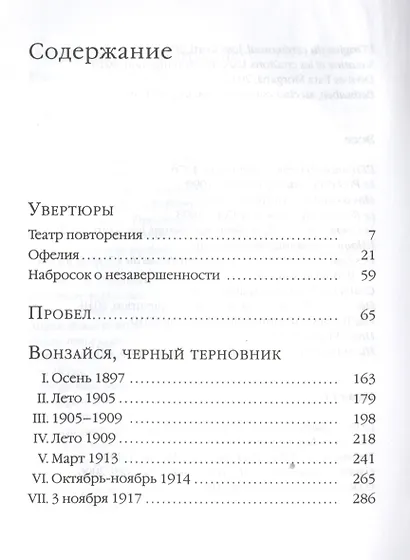 Чёрный пробел. Избранные произведения - фото 2